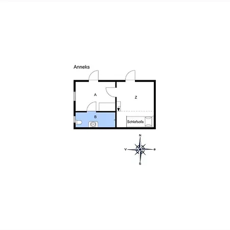 Ferienhaus 4800-ronne-stampen-vej-2-hus-24 Rønne